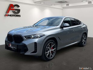 BMW X6 xDrive30d 48V Aut./M-Paket/Export /HUD/Panoram./M