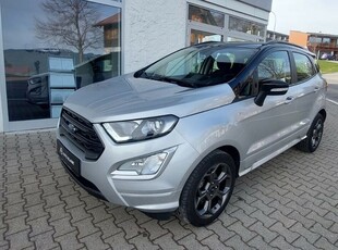 Ford EcoSport ST-Line