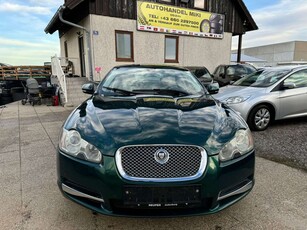 Jaguar XF 3,0 Diesel S Luxury