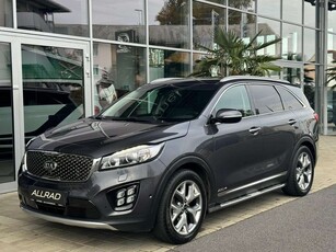 Kia Sorento 7Sitzer Platin 2.2 CRDI Adapt. Tempomat