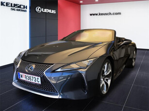 Lexus LC 500 Cabrio