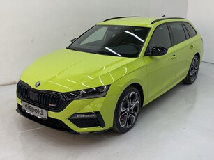 Skoda Octavia RS