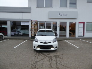 Toyota Aygo 1,0 VVT-i Active