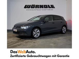 VW Golf Style TSI