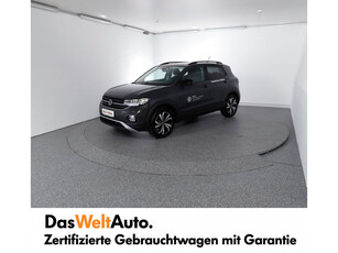 VW T-Cross 1,0 TSI Life