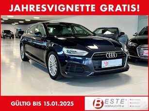 Audi A5 Sportback 2,0 TDI S-tronic