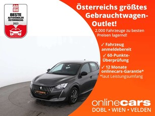 Peugeot 208 1.2 PureTech 100 Active Aut NAVI KLIMA PDC