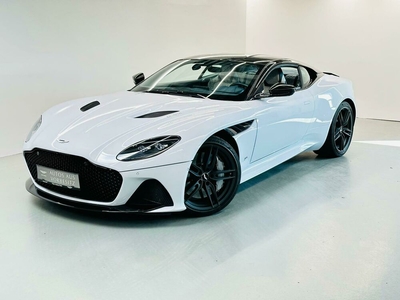 Aston Martin DBS Superleggera / White Stone