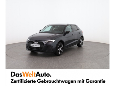 Audi A1 Gebrauchtwagen, Benzin, Grau, Tirol, ID 1126605