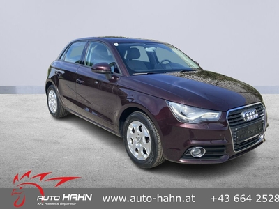 Audi A1 Gebrauchtwagen, Benzin, Rot, Oberösterreich, ID 939880