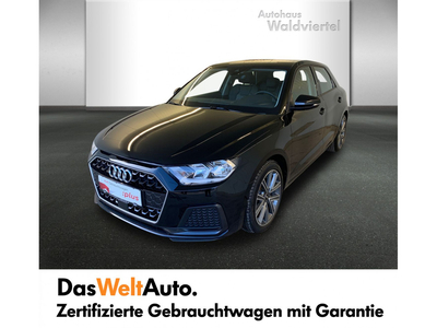 Audi A1 Sportback 35 TFSI advanced exterieur