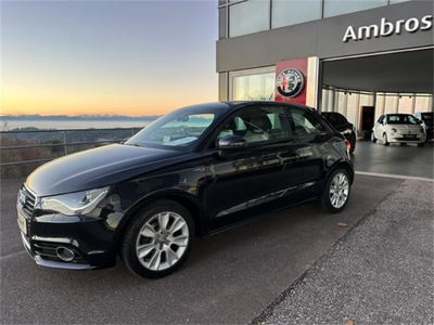 Audi A1 1,6 TDI Ambition