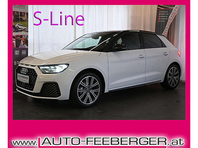 Audi A1 SB 25 TFSI intense