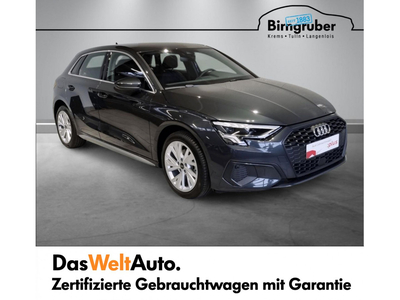 Audi A3 SB 30 TFSI intense