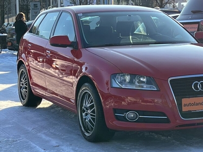 Audi A3 Gebrauchtwagen, Benzin, Rot, Salzburg, ID 1149812