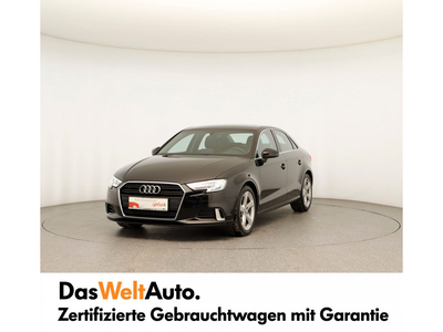 Audi A3 1,5 TFSI COD ultra S-tronic sport