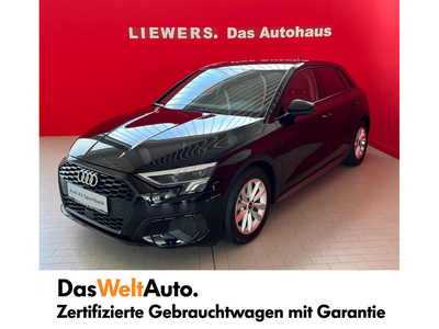 Audi A3 Gebrauchtwagen, Benzin, Schwarz, Wien, ID 1016289