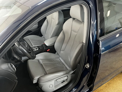 Audi A3 SB *Automatik-Leder-Navi-Xenon-Sitzheizung*