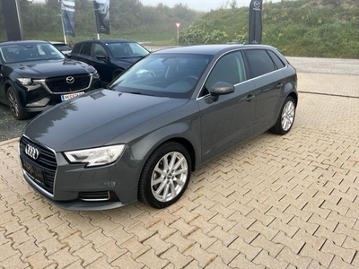 Audi A3 SB 1,6 TDI intense