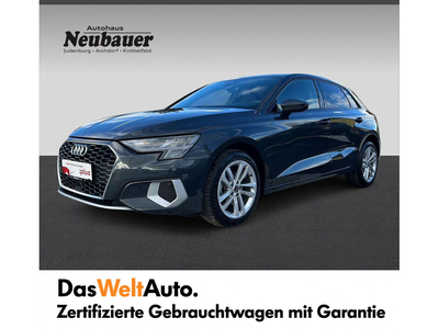 Audi A3 SB 30 TDI advanced