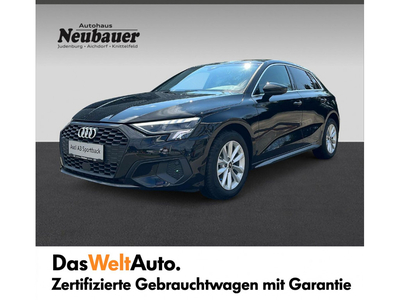 Audi A3 30 TDI intense