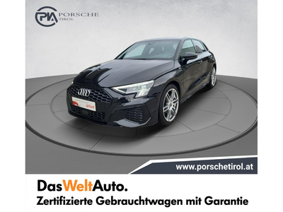 Audi A3 Gebrauchtwagen, Diesel, Schwarz, Tirol, ID 1167117