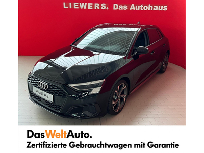 Audi A3 SB 30 TDI S-tronic intense