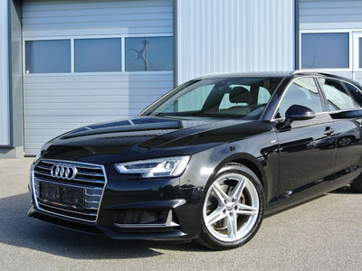 Audi A4 Avant 40 TFSI sport S-tronic ** S-LINE ** LED- SW ** NAVI * ACC *