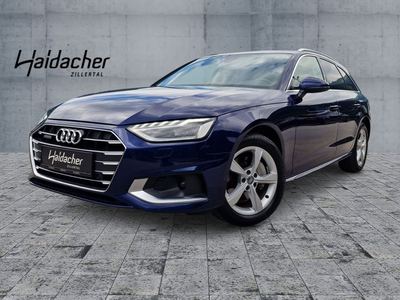 Audi A4 Gebrauchtwagen, Diesel, Blau, Tirol, ID 1112105