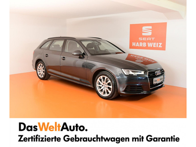 Audi A4 Gebrauchtwagen, Diesel, Grau, Steiermark, ID 1114988