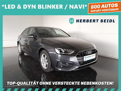 Audi A4 Gebrauchtwagen, Diesel, Grau, Steiermark, ID 1169332