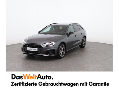 Audi A4 Gebrauchtwagen, Diesel, Grau, Tirol, ID 1091185