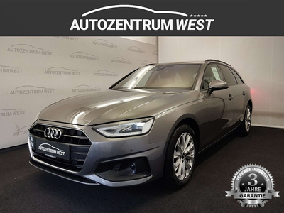 Audi A4 Avant 35 TDI S-tronic