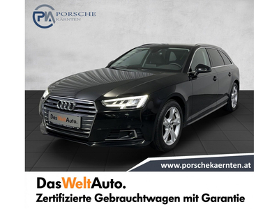 Audi A4 3.0 TDI quattro Sport