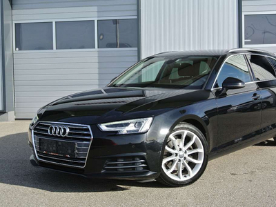 Audi A4 Avant 2,0 TDI Sport S-tronic * LED-SW* LEDER * AHK