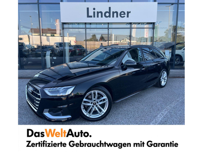 Audi A4 30 TDI advanced