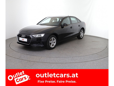 Audi A4 35 TDI S-tronic