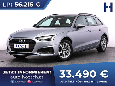 Audi A4 Avant 35 TDI MMI+ ASSISTENZ VIRTUAL -40%