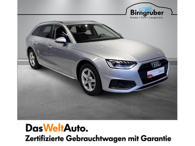 Audi A4 Avant 35 TDI S-tronic