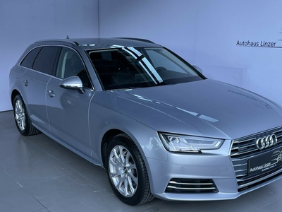 Audi A4 Gebrauchtwagen, Diesel, Silber, Salzburg, ID 1164044