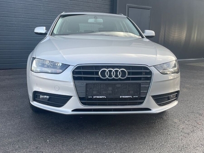 Audi A4 Avant 2,0TDI - AHK - NAVI