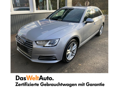 Audi A4 2.0 TDI Sport