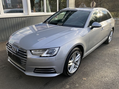 Audi A4 sport