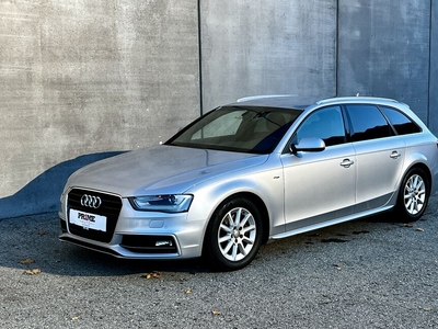 Audi A4. Avant 2,0 TDI S Line