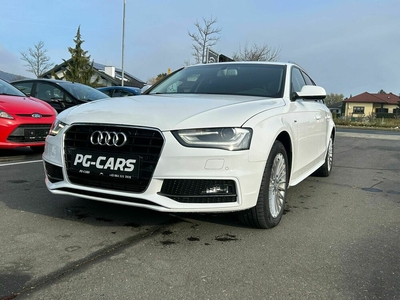 Audi A4 Gebrauchtwagen, Diesel, Weiß, Burgenland, ID 1149829