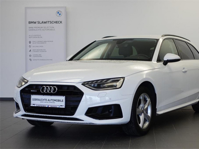 Audi A4 Avant 40 TDI quattro S-tronic