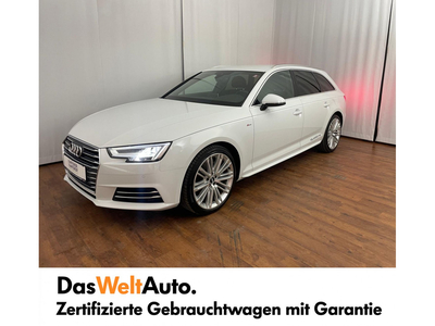 Audi A4 Avant 2,0 TDI quattro Sport S-tronic