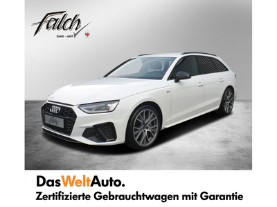 Audi A4 40 TDI quattro S line