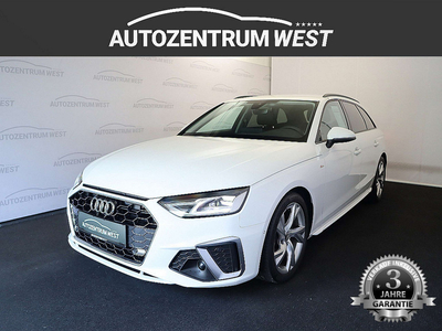 Audi A4 Avant 35 TDI S-tronic *S-line*