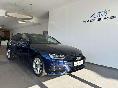 Audi A4 Avant 35 TDI S-tronic, Panoramadach, LED, AC...